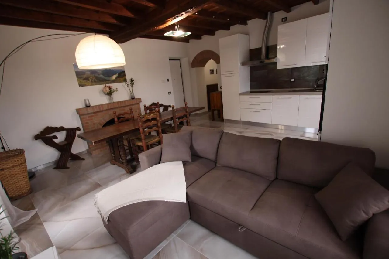 Casa Airuno Apartment Italy
