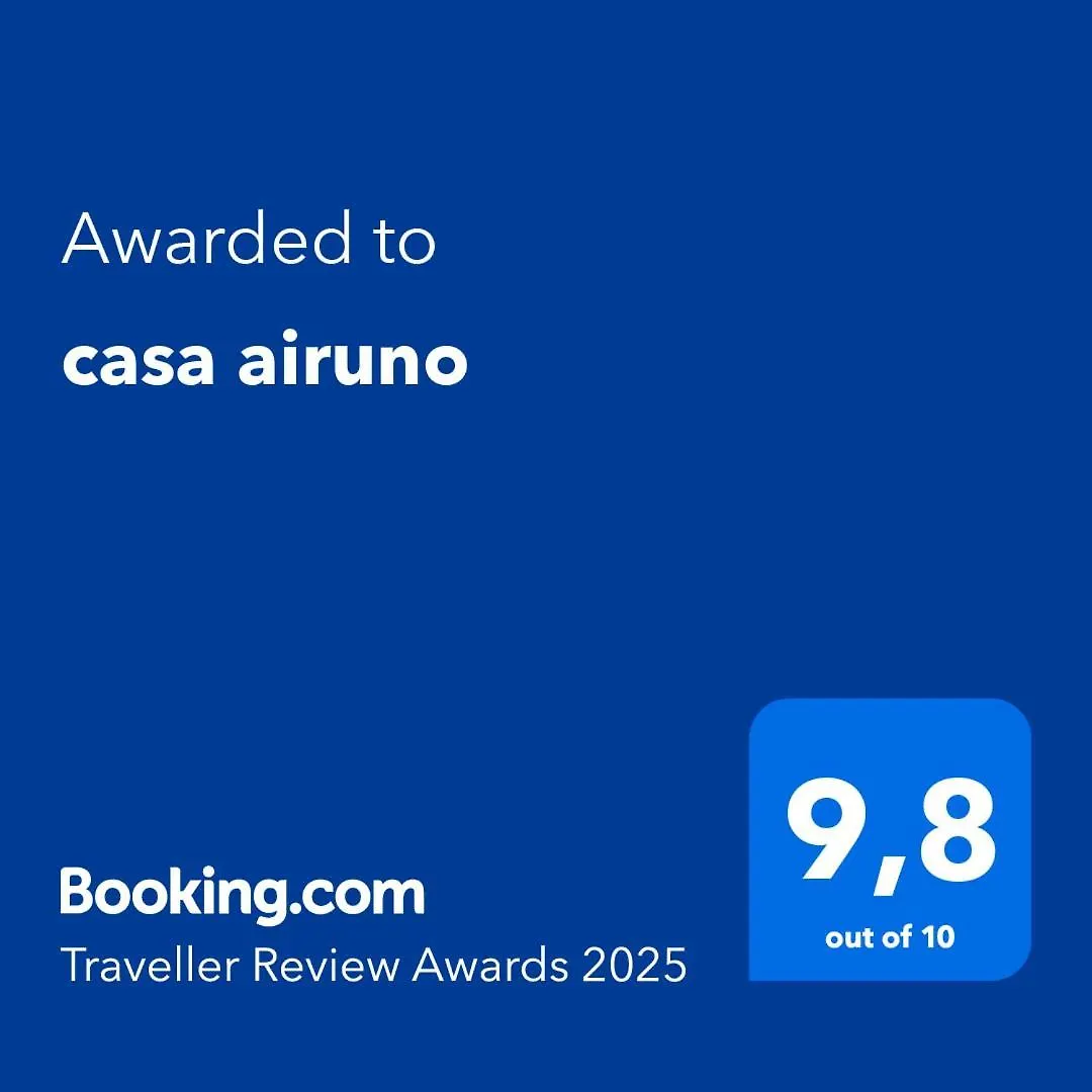Casa Airuno Apartment