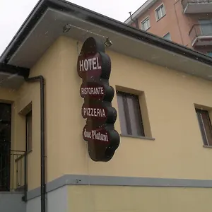 3* Hotel Due Platani